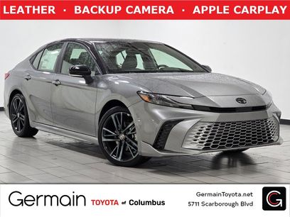New 2026 Toyota Camry XSE