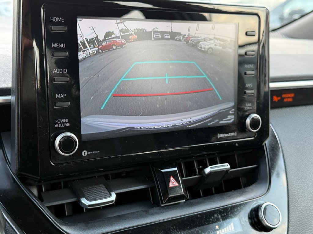 Used 2022 Toyota Corolla SE FWD image 33