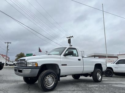 Used 2001 Dodge Ram 2500 Truck 4x4 Regular Cab