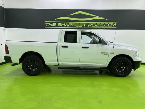 Used 2020 RAM 1500 Tradesman w/ Protection Group AWD/4WD image 11