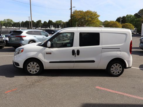 Used 2021 RAM ProMaster City Tradesman SLT w/ Window Group 05 FWD image 8
