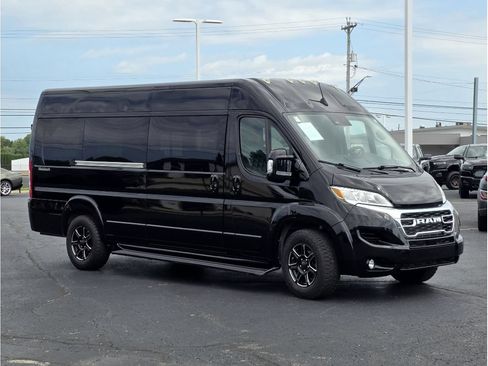 Used 2023 RAM ProMaster 3500 w/ Premium Appearance Group FWD image 22