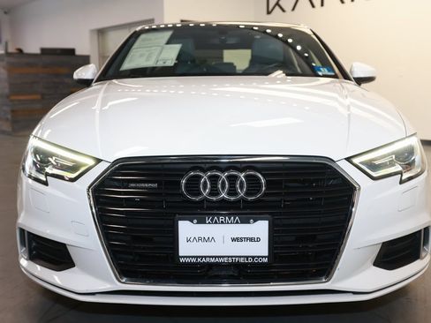Used 2018 Audi A3 2.0T Premium w/ Convenience Package image 2