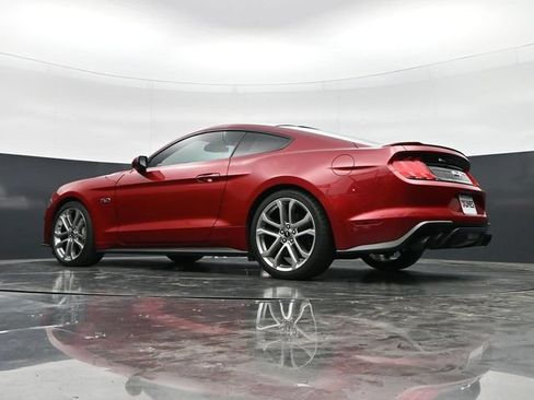 Used 2020 Ford Mustang GT Premium w/ Equipment Group 401A RWD image 40