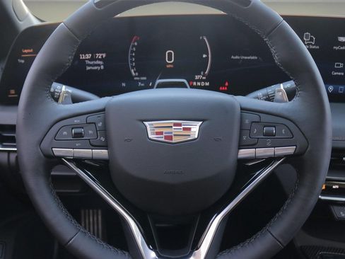 New 2026 Cadillac CT5 Sport image 18