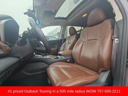 Used 2020 Subaru Outback Touring image 9