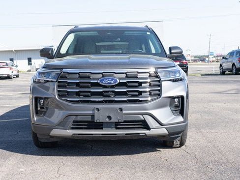 Used 2025 Ford Explorer Active w/ Active Comfort Package AWD/4WD image 8