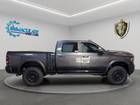 Used 2021 RAM 2500 Power Wagon AWD/4WD image 6