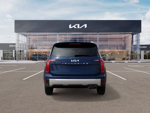 New 2025 Kia Telluride S FWD image 5