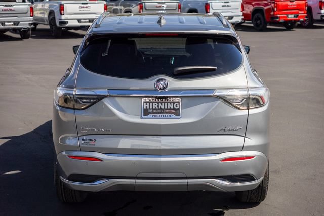 Certified 2024 Buick Enclave Avenir w/ Trailering Package, 5000 lbs. AWD/4WD image 72