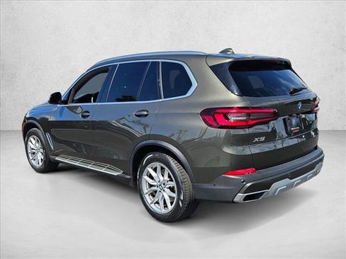 Used 2021 BMW X5 sDrive40i w/ Premium Package RWD image 8