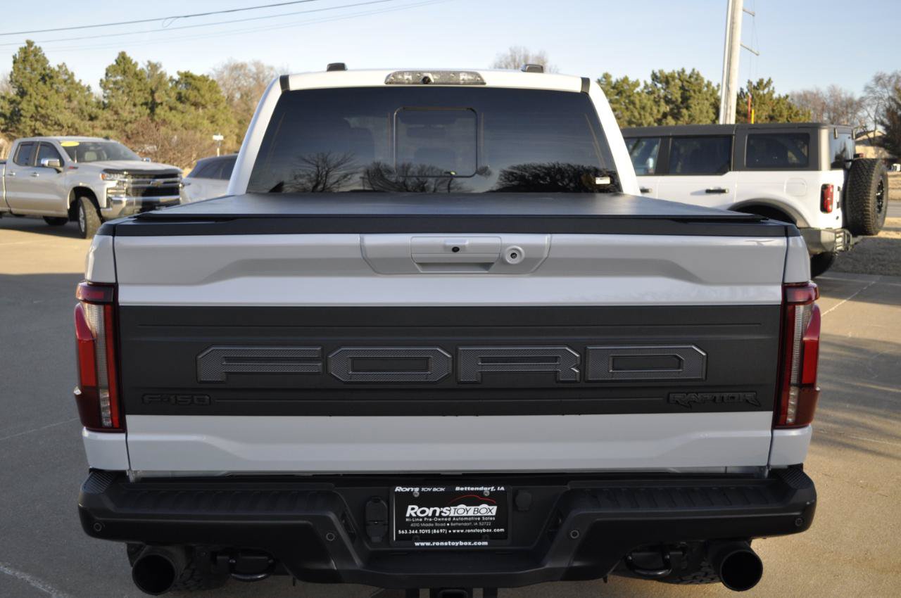Used 2025 Ford F150 Raptor AWD/4WD image 8