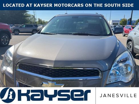 Used 2010 Chevrolet Equinox LT image 11