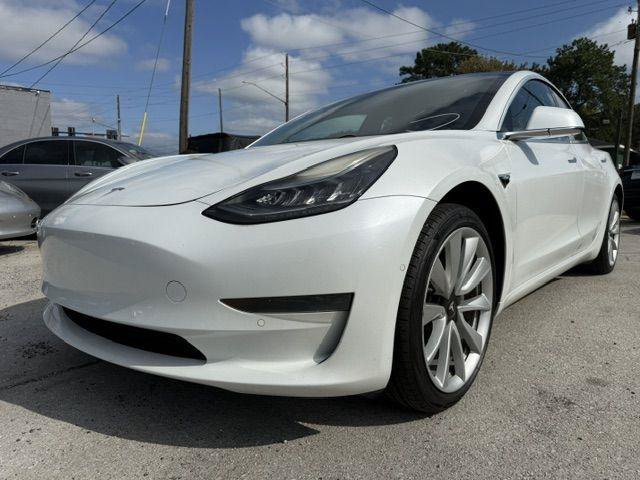 Used 2019 Tesla Model 3 Standard Range Plus RWD image 8