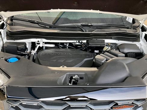New 2026 Honda Ridgeline TrailSport image 16