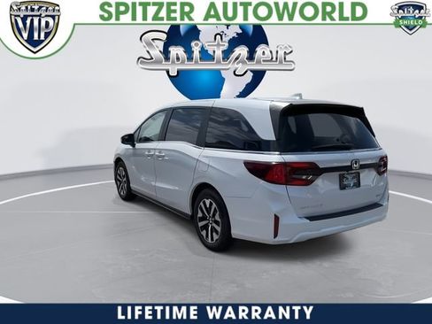 New 2026 Honda Odyssey EX-L image 7