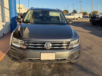 Used 2021 Volkswagen Tiguan SE