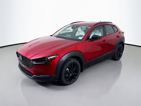 New 2026 MAZDA CX-30 2.5 Turbo w/ Premium Plus Pkg image 3