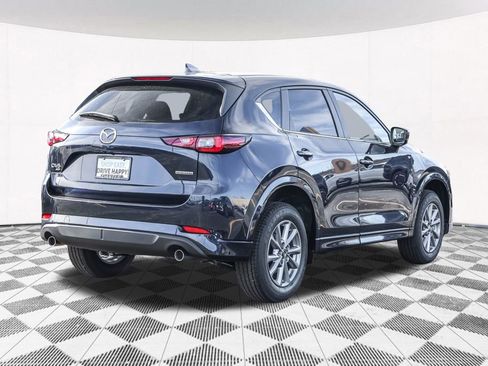 New 2025 MAZDA CX-5 AWD 2.5 S w/ Preferred Package image 16