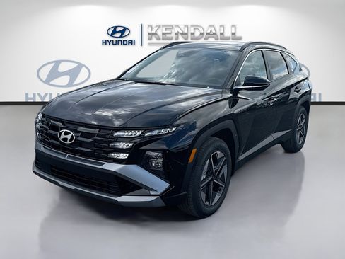 New 2026 Hyundai Tucson SEL image 3
