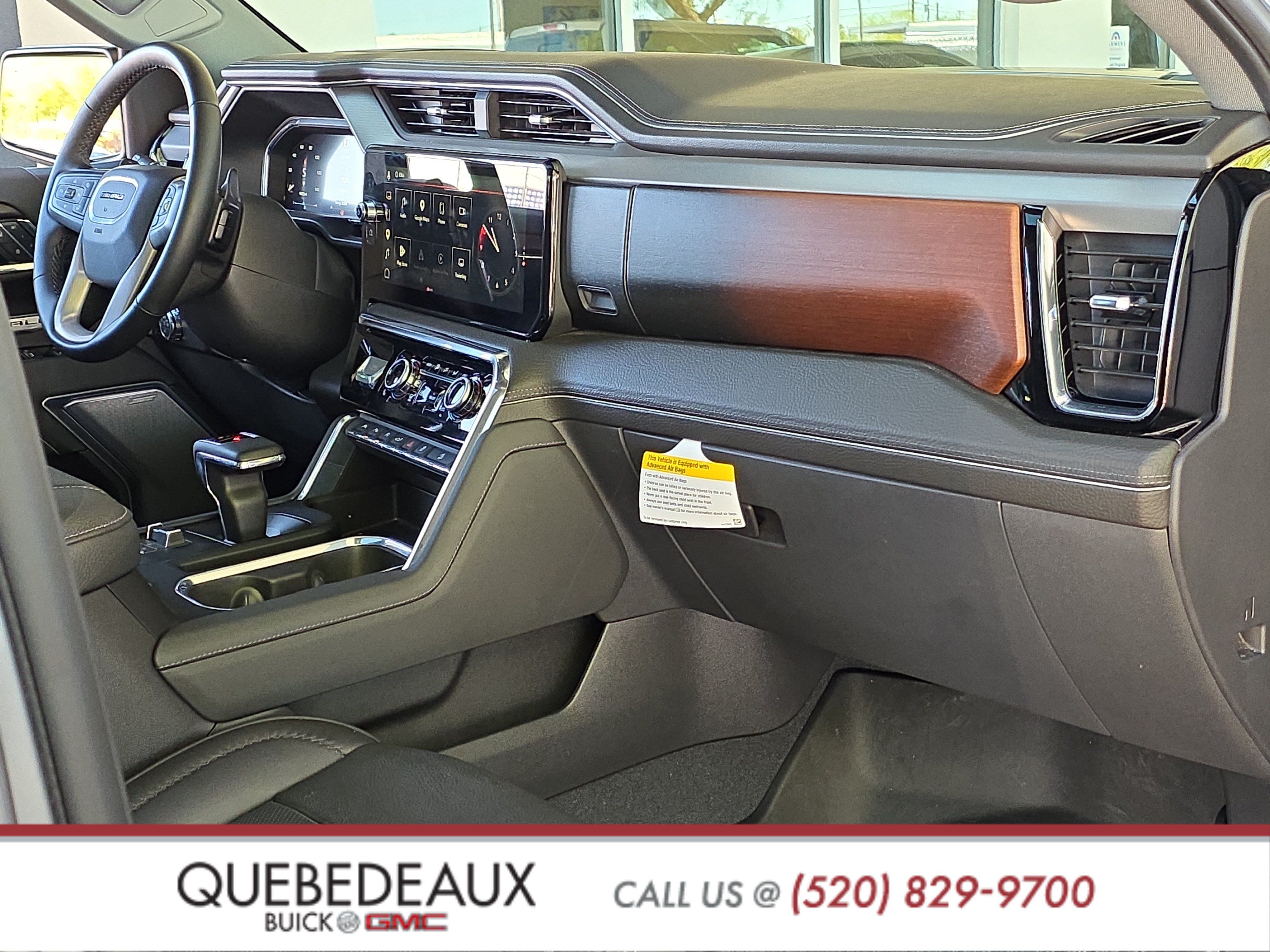 Used 2026 GMC Sierra 1500 Denali w/ Denali Reserve Package AWD/4WD image 27
