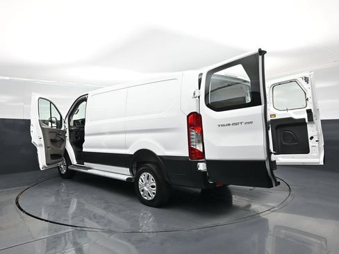Used 2025 Ford Transit 250 Low Roof w/ Exterior Upgrade Package RWD image 33