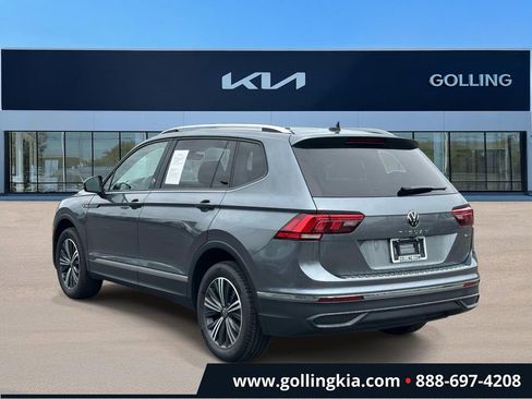 Used 2024 Volkswagen Tiguan Wolfsburg Edition AWD/4WD image 4