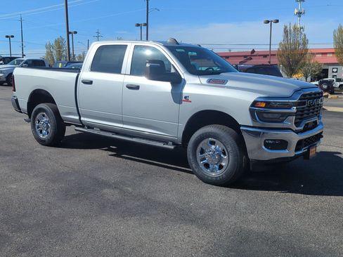 New 2026 RAM 2500 Tradesman AWD/4WD image 1