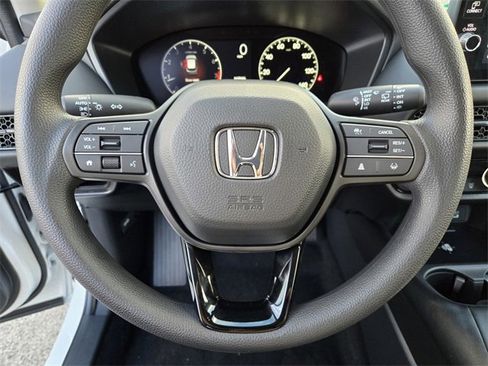 New 2026 Honda HR-V LX image 17