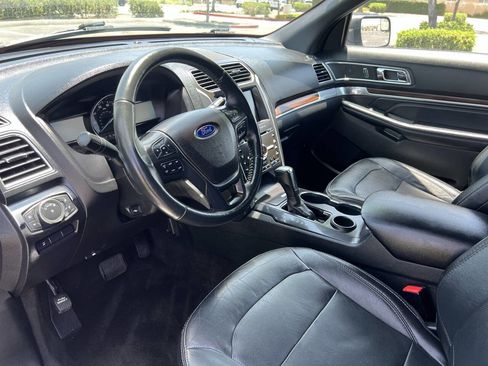 Used 2017 Ford Explorer Limited FWD image 4