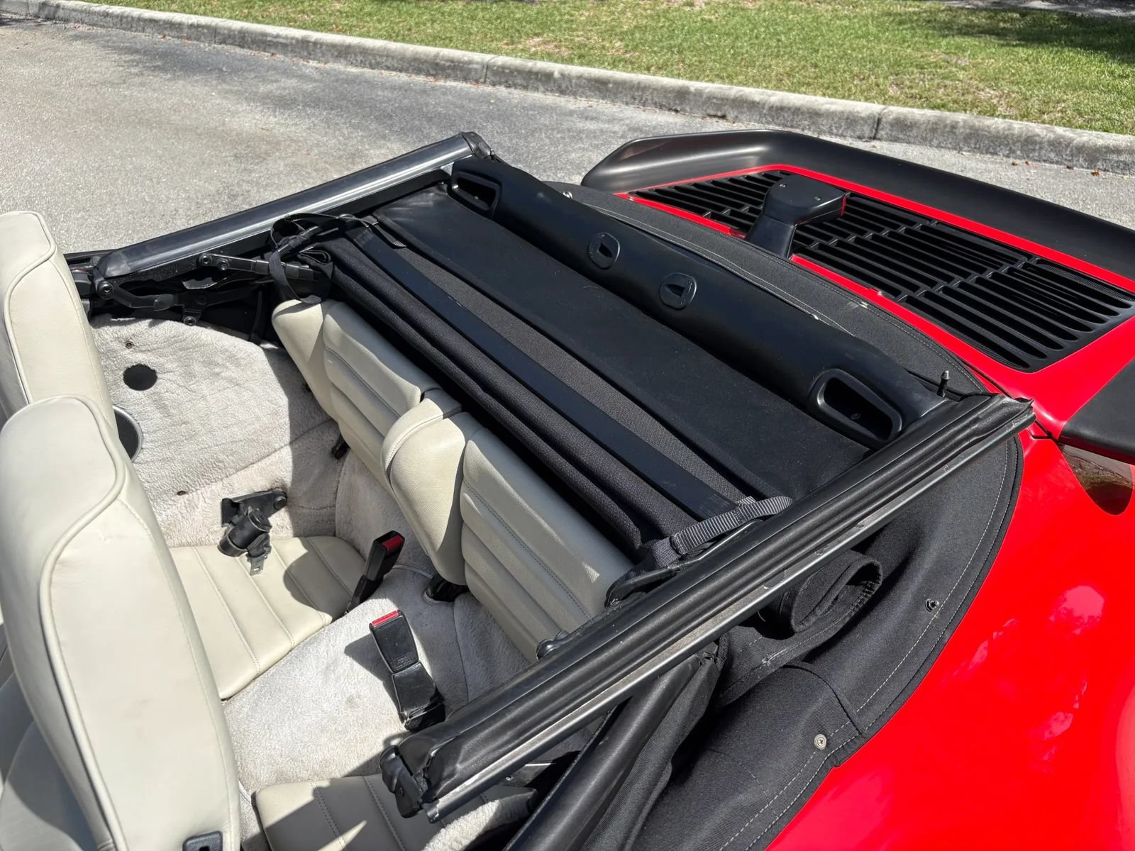 Used 1988 Porsche 911 Carrera RWD image 29