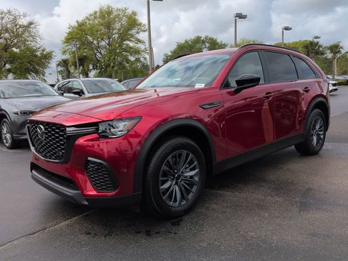 New 2026 MAZDA CX-70 SC Plus AWD/4WD image 8