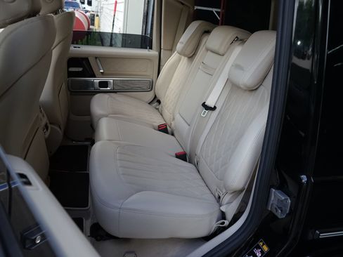 Used 2019 Mercedes-Benz G 550 image 16