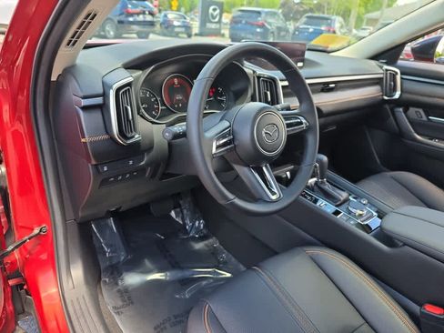 Used 2025 MAZDA CX-50 AWD 2.5 S w/ Weather Package image 12