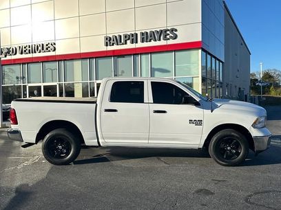 Used 2023 RAM 1500 Tradesman w/ Popular Equipment Group