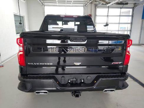 New 2026 Chevrolet Silverado 1500 RST w/ All Star Edition Plus AWD/4WD image 33
