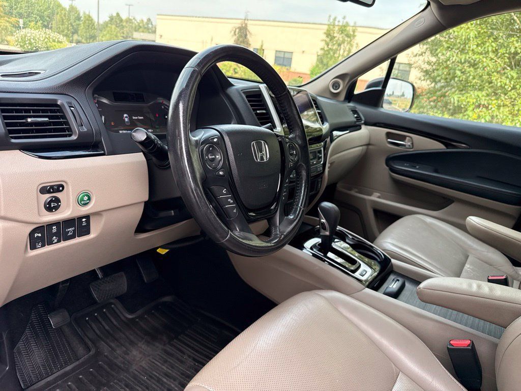 Used 2019 Honda Ridgeline RTL-E image 29