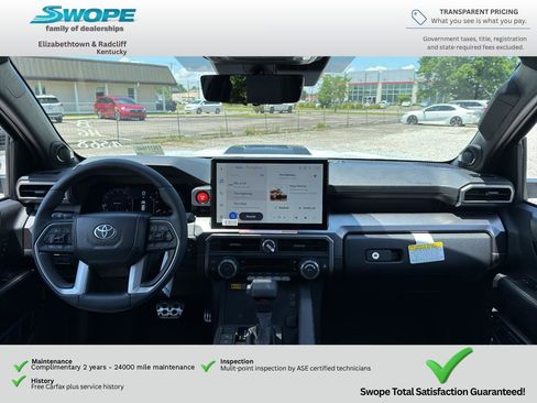 New 2026 Toyota 4Runner TRD Sport Premium AWD/4WD image 21
