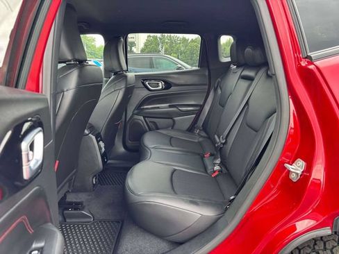 New 2026 Jeep Compass Trailhawk AWD/4WD image 4