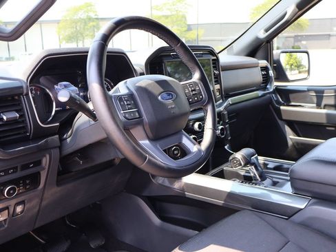 Used 2023 Ford F150 XLT w/ Equipment Group 302A High AWD/4WD image 26