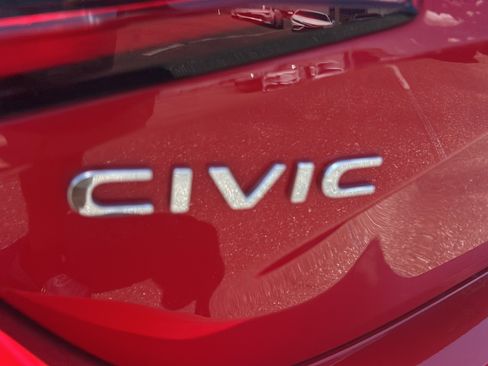 Certified 2024 Honda Civic Sport image 30