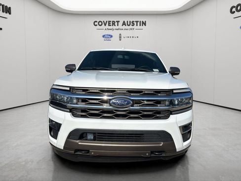 Used 2022 Ford Expedition Max King Ranch AWD/4WD image 8