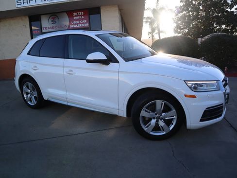 Used 2018 Audi Q5 2.0T Premium image 5