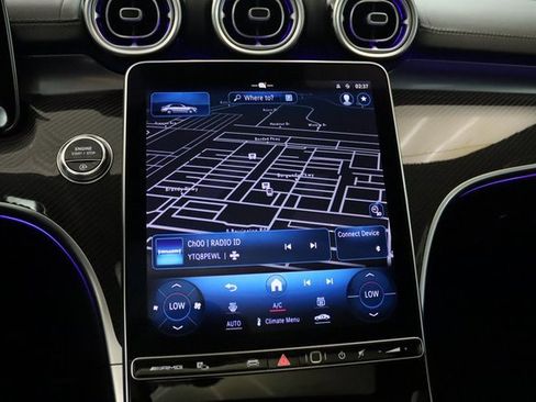 Used 2024 Mercedes-Benz C 43 AMG 4MATIC Sedan image 7