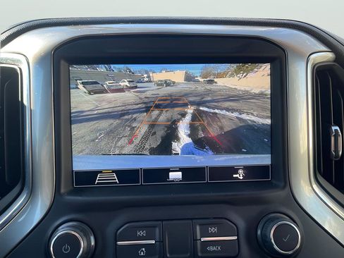 Used 2020 Chevrolet Silverado 1500 RST w/ Diesel Off-Road Package image 27