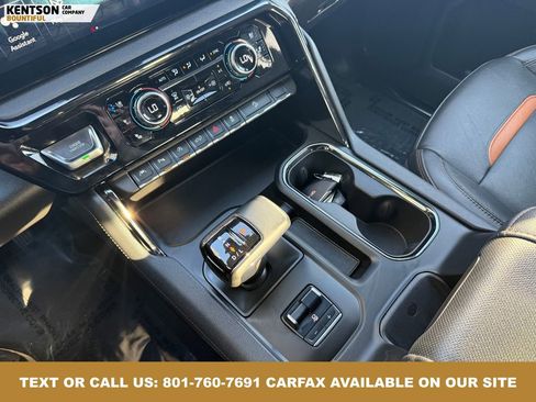 Used 2023 GMC Sierra 1500 AT4 w/ Technology Package image 28