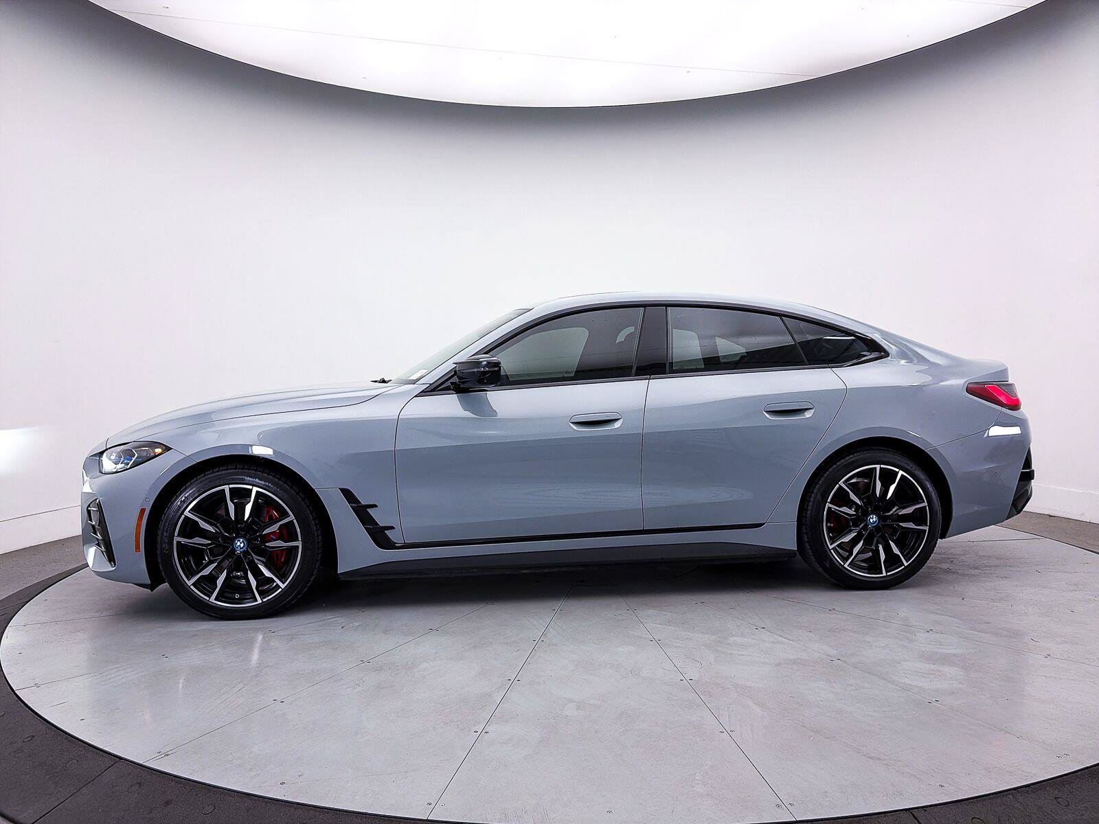 Used 2024 BMW i4 M50 AWD/4WD image 47