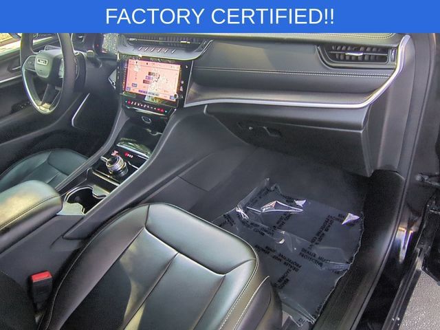 Used 2026 Jeep Grand Cherokee Limited AWD/4WD image 37