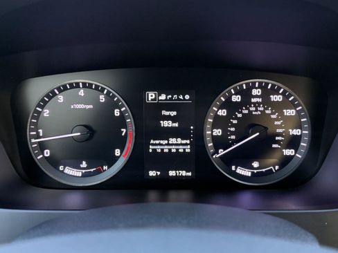 Used 2015 Hyundai Sonata Sport w/ Option Group 04 FWD image 16