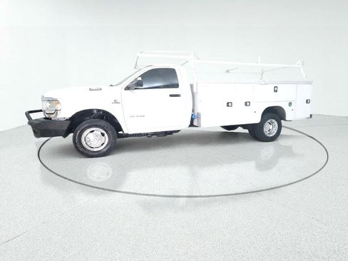 Used 2022 RAM 3500 Tradesman image 6